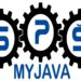 SPŠ Myjava logo