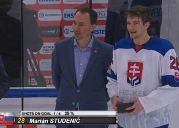 Marián Studenič (Slovensko)