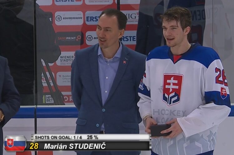 Marián Studenič (Slovensko)