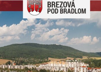 Mesto Brezová pod Bradlom -web brezova.sk PS