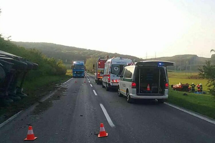 foto: FB Prezídium Hasičského a záchranného zboru