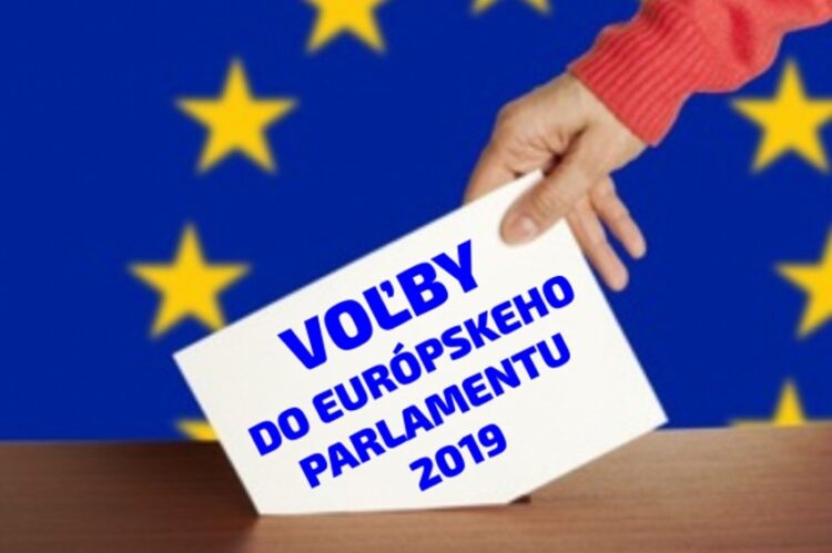 Voľby Európsky parlament - okres Skalica