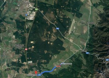 zdroj: PS mapa google