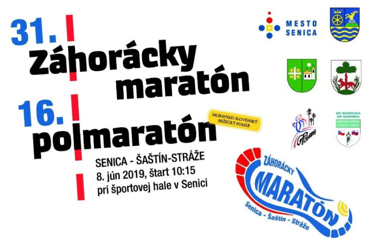 Foto: facebook.com/zahorackymaraton