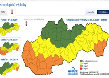 zdroj: shmu.sk