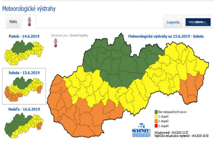 zdroj: shmu.sk