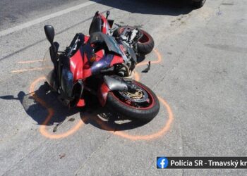 fotky: zdroj: PS / FB - Polícia SR Trnavský kraj