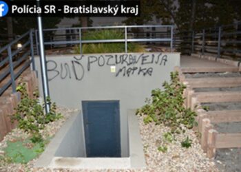 fotky: zdroj: FB - Polícia SR Bratislavský kraj