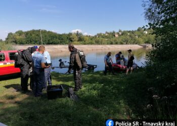 foto: zdrtoj: Polícia SR Trnavský kraj