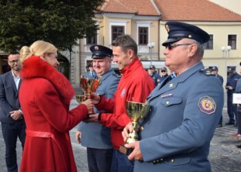 Fotky zdroj: FB Prezídium Hasičského a záchranného zboru