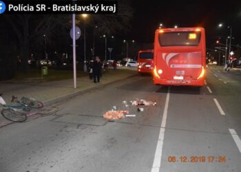 Polícia SR - Bratislavský kraj.