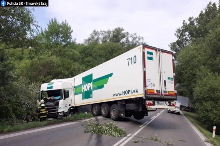 Polícia SR - Trnavský kraj