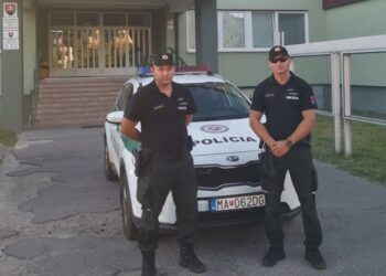 Polícia SR - Bratislavský kraj