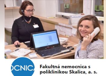 Fakultná nemocnica s poliklinikou Skalica, a. s.