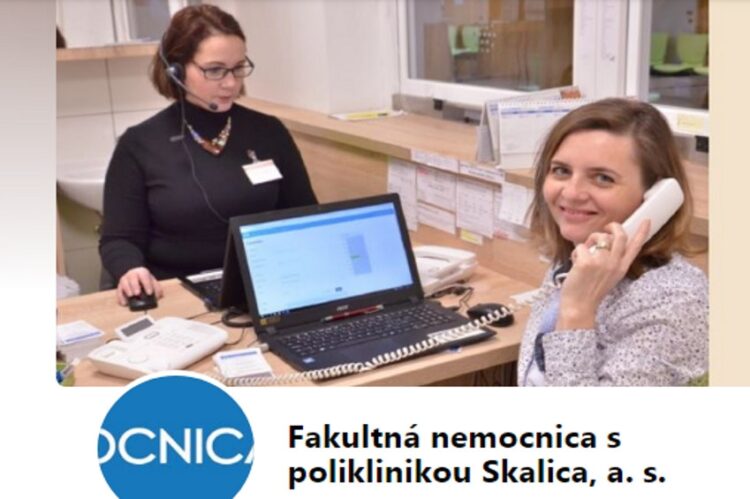 Fakultná nemocnica s poliklinikou Skalica, a. s.