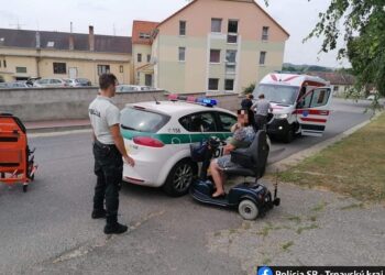 Polícia SR - Trnavský kraj