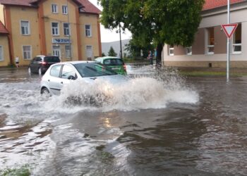 Skalica 24.7.2020 / Foto: Hasiči Skalica