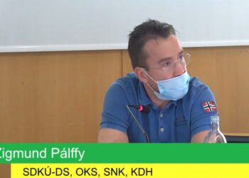 Fotky zdroj: TV Skalica video