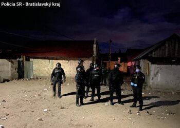 Polícia SR - Bratislavský kraj