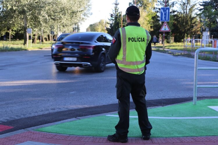 foto: Polícia SR - Trnavský kraj FB