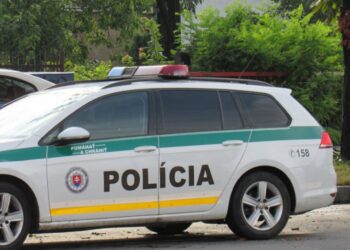 Polícia SR