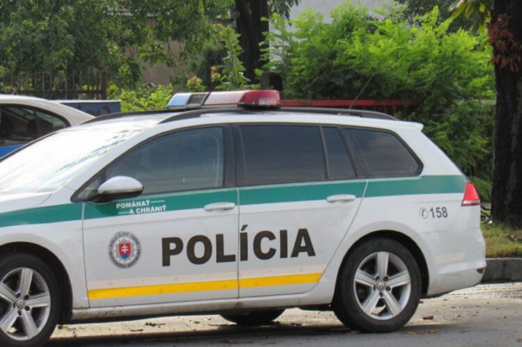 Polícia SR