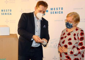 fotky: zdroj mesto Senica