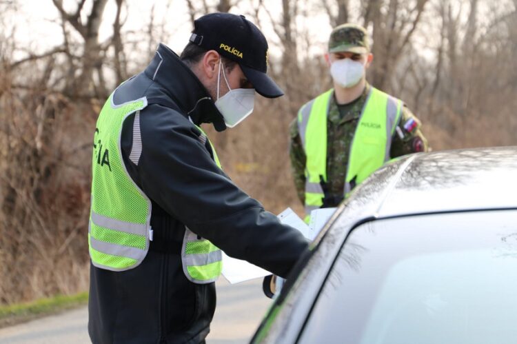 Polícia Trnavský kraj