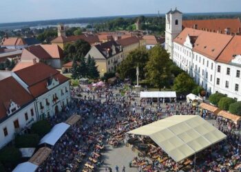 Skalické dni 2018 / foto zdroj: Mesto Skalica