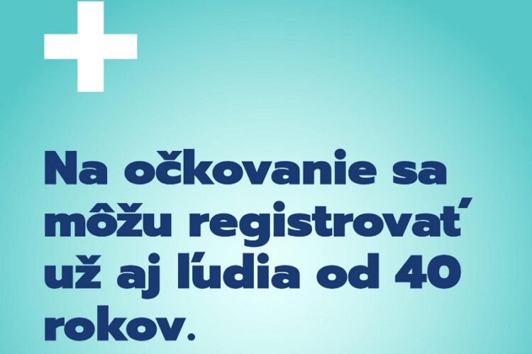 Zdroj: FB Ministerstvo zdravotníctva SR