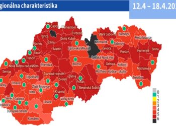 zdroj: Ministerstvo zdravotníctva SR