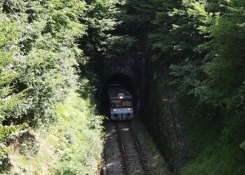 Tunel M. R. Štefánika  /  zdroj:  NaZahori.sk