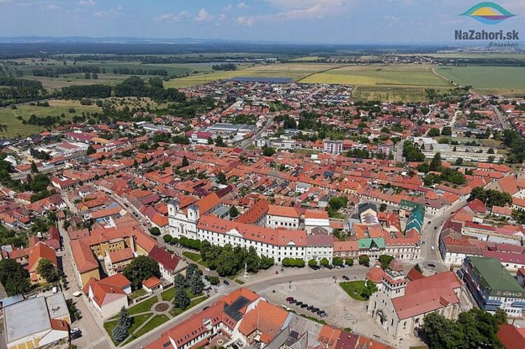 Skalica  zdroj: foto Vladimír Miček NaZáhorí