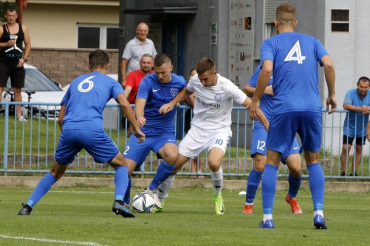 FC ŠTK 1914 Šamorín - Tibor Őry