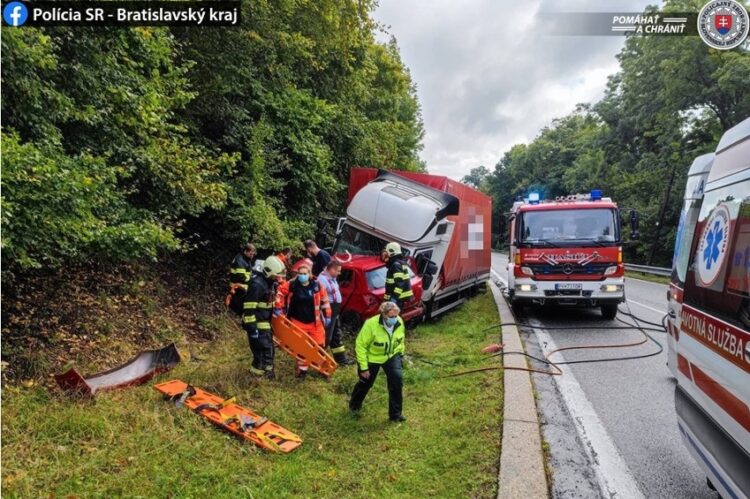 Autentické foto zdroj: KR PZ v Bratislave