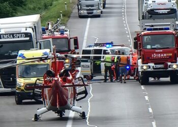 zdroj: Air - Transport Europe, letecká záchranná služba: