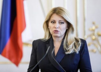 Prezidentka SR Zuzana Čaputová  zdroj: KPSR ilustračne