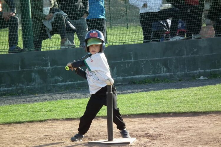 zdroj: FB - Baseball club Outmen Skalica o.z. / fotky: tréner Tomáš Gaža