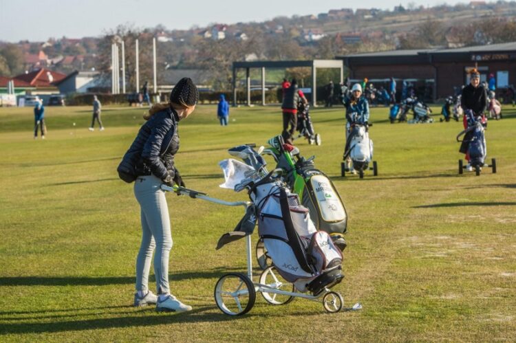 zdroj fotiek: Golf Club Skalica