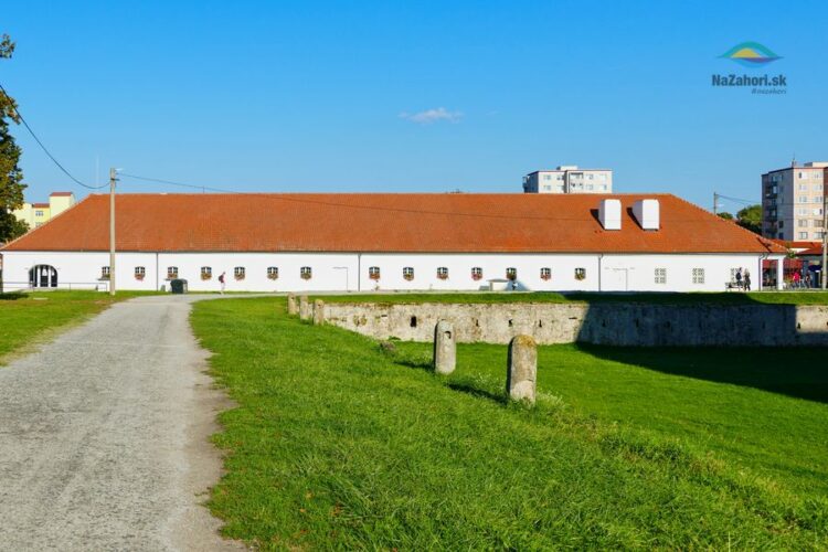 Holíč Tabačiareň zdroj: NaZahori.sk