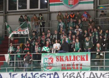 HK Skalica - Žiar nad Hronom 7:0