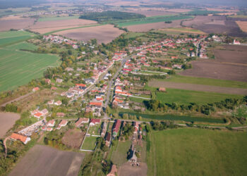 Kuklov z hora zdroj: foto Vlado Miček NaZáhorí