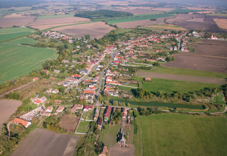 Kuklov z hora zdroj: foto Vlado Miček NaZáhorí