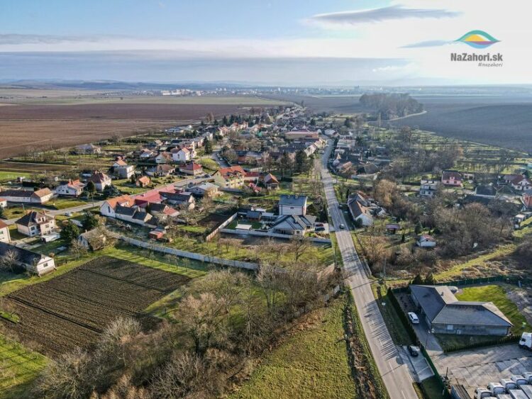 obec Rybky zdroj: Vlado Miček NaZáhorí