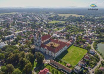 Šaštín-Stráže foto autor: Vladimír Miček NaZáhorí