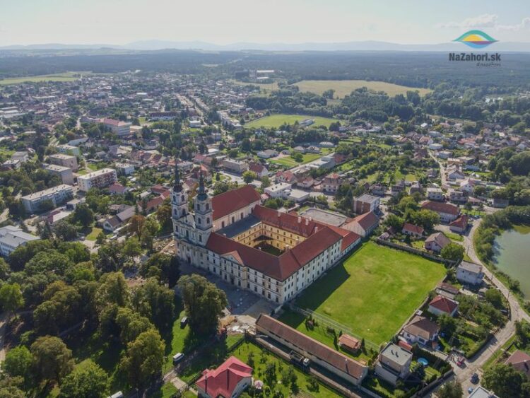 Šaštín-Stráže foto autor: Vladimír Miček NaZáhorí