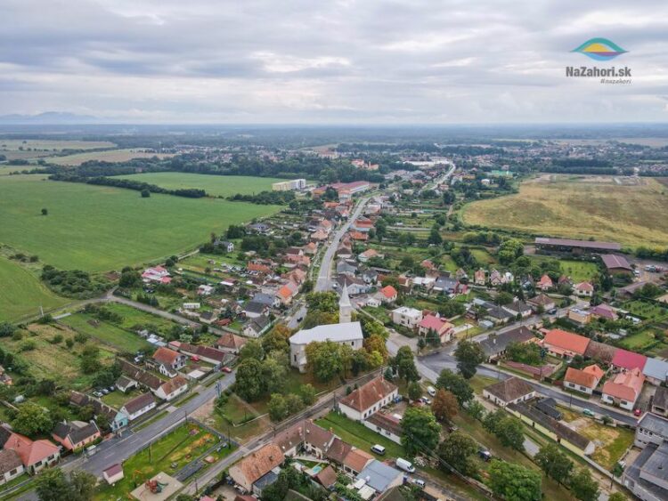 Obec Sekule zdroj foto Vlado Miček NaZáhorí