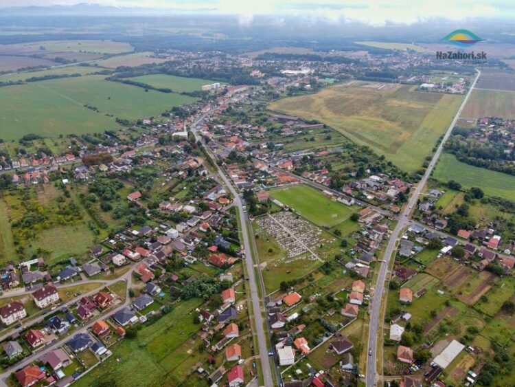 Obec Sekule zdroj: Vlado Miček NaZáhorí