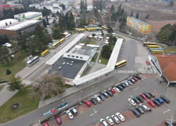 Senica autobusová stanica zdroj: Vlado Miček NaZáhorí