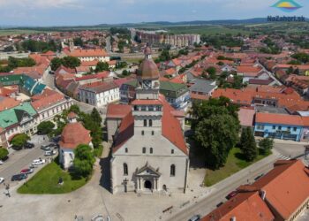 Skalica zdroj: Vlado Miček pre NaZáhorí